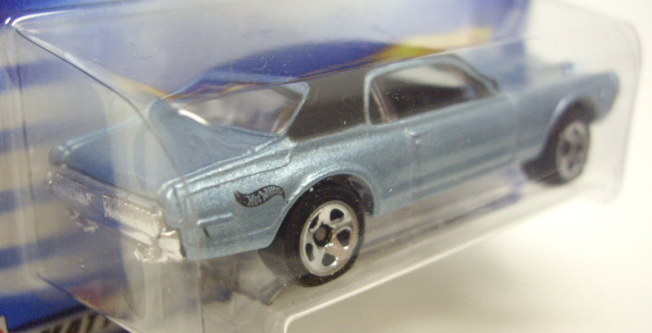 画像: 【'68 COUGAR】　SILVERBLUE/5SP