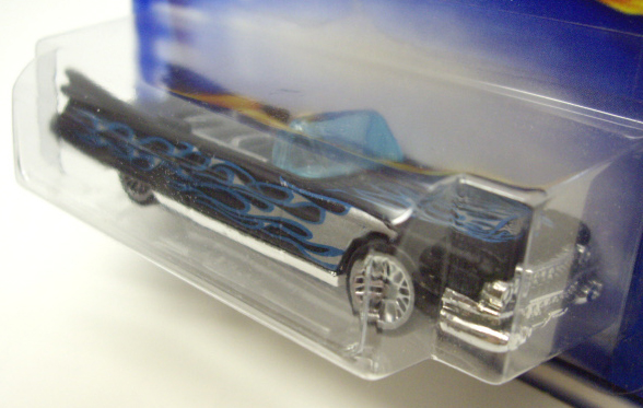 画像: 【'59 CADILLAC】　FLAT BLACK/LACE