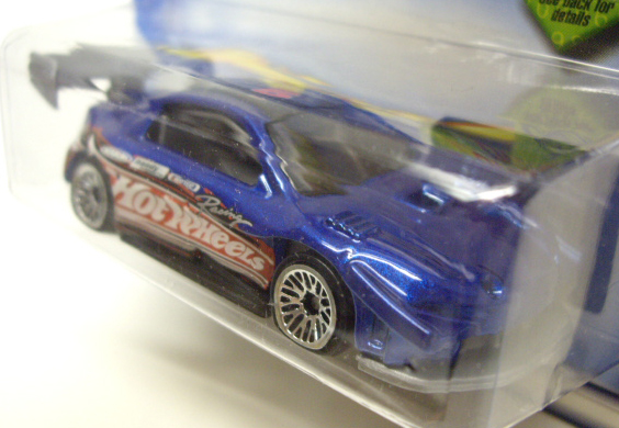 画像: 【PIKES PEAK CELICA】　RACE TEAM BLUE/LACE