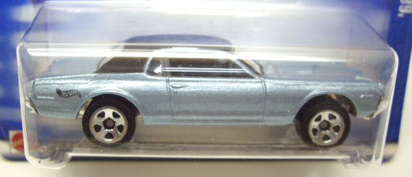 画像: 【'68 COUGAR】　SILVERBLUE/5SP