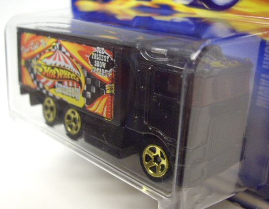 画像: 【HIWAY HAULER】　BLACK/5SP