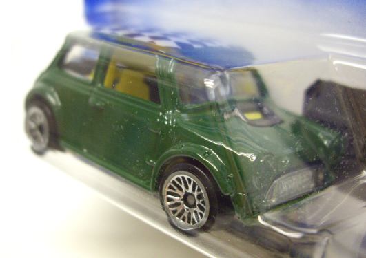 画像: 【MINI COOPER】　DK.GREEN/LACE