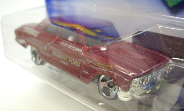 画像: 【FORD THUNDERBOLT】　DK.RED/3SP (ホイール・バリエーション）