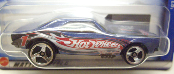 画像: 【'67 CAMARO】　RACE TEAM DK.BLUE/3SP