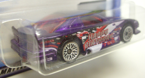 画像: 【MUSTANG COBRA】　PURPLE/LACE