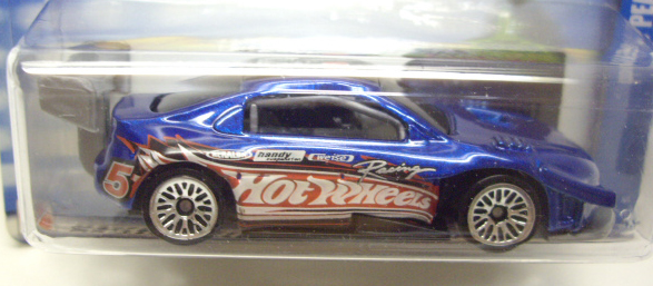 画像: 【PIKES PEAK CELICA】　RACE TEAM BLUE/LACE