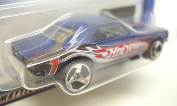 画像: 【'67 CAMARO】　RACE TEAM DK.BLUE/3SP