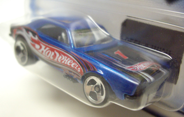 画像: 【'67 CAMARO】　RACE TEAM LT.BLUE/3SP