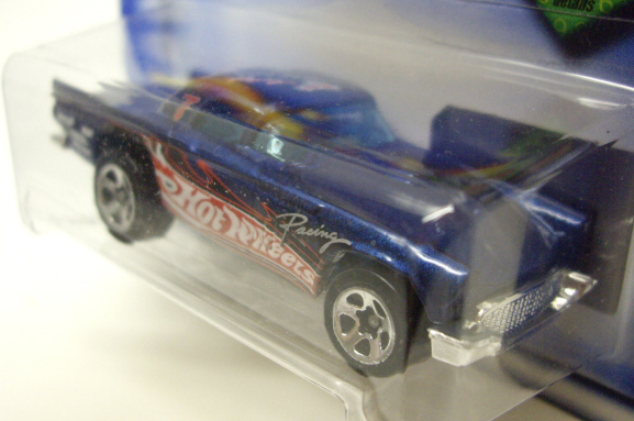 画像: 【'57 T-BIRD】　RACE TEAM DK.BLUE/5SP