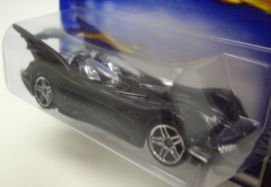 画像: 【BATMOBILE】　BLACK/PR5 (BATMAN GUIDE 3PACK EXCLUSIVE)