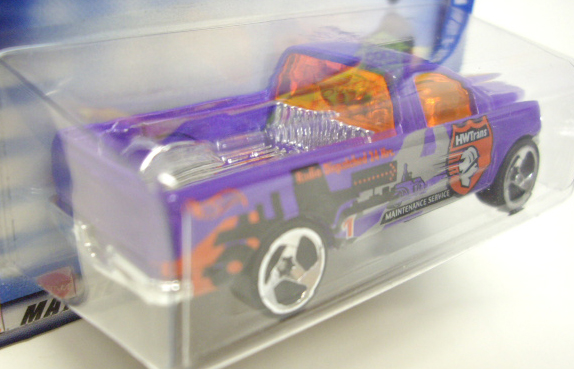 画像: 【FORD F-150】　PURPLE/3SP