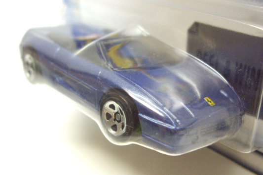 画像: 【FERRARI F355 SPIDER】　DK.BLUE/5SP