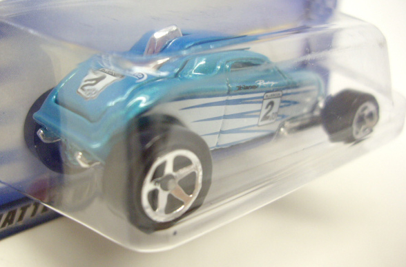 画像: 【SOOO FAST】　AQUA/5SP (HW BLUE BOOK 3PACK EXCLUSIVE)