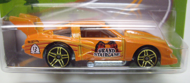 画像: 2014 WALMART EXCLUSIVE - HW ROAD TRIPPIN' 【'76 CHEVY MONZA】 ORANGE/PR5