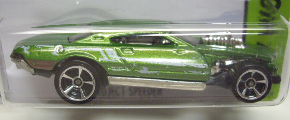 画像: 【PROJECT SPEEDER】　DK.GREEN/MC5 (NEW CAST)