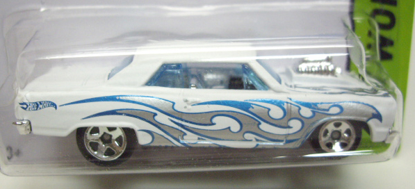 画像: 【'64 CHEVY CHEVELLE SS】　WHITE/5SP