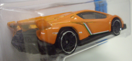 画像: 【LAMBORGHINI VENENO】　ORANGE/PR5  (NEW CAST) 