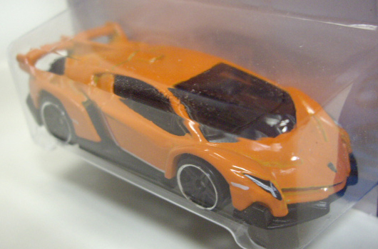 画像: 【LAMBORGHINI VENENO】　ORANGE/PR5  (NEW CAST) 