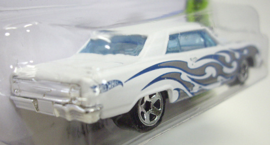 画像: 【'64 CHEVY CHEVELLE SS】　WHITE/5SP