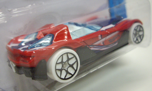 画像: 【YUR SO FAST】　RED-BLACK/5Y