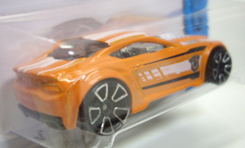 画像: 【TORQUE TWISTER】　ORANGE/FTE2