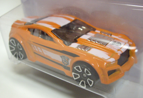 画像: 【TORQUE TWISTER】　ORANGE/FTE2