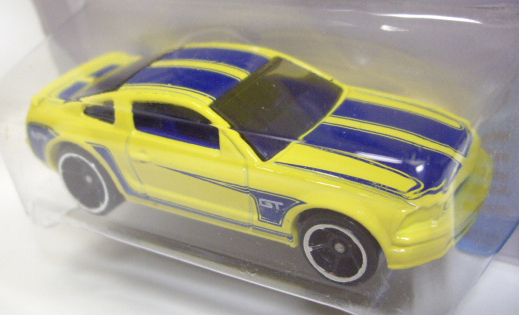 画像: 【FORD MUSTANG GT】　YELLOW/O5