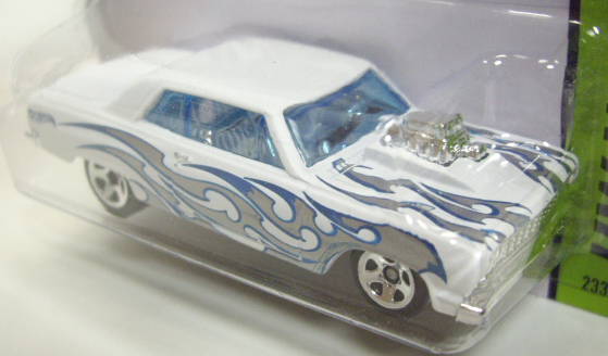 画像: 【'64 CHEVY CHEVELLE SS】　WHITE/5SP