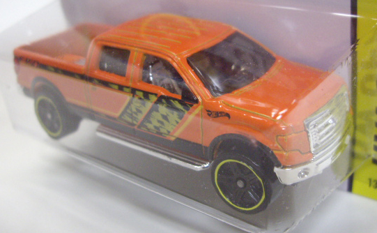 画像: 【2009 FORD F-150】　ORANGE/PR5