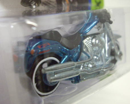 画像: 2014 SUPER TREASURE HUNTS 【HARLEY-DAVIDSON FAT BOY】　SPEC.BLUE/RR