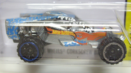 画像: 【TEAM HOT WHEELS BUGGY】　SILVER/OR6SP