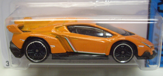 画像: 【LAMBORGHINI VENENO】　ORANGE/PR5  (NEW CAST) 