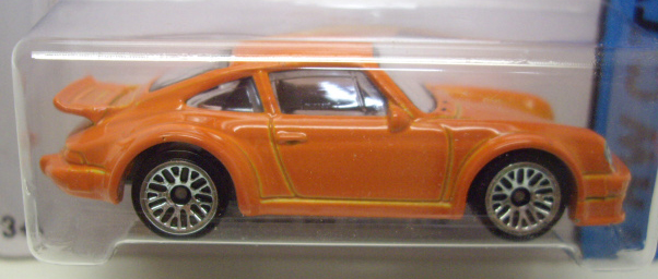 画像: 【PORSCHE 934 TURBO RSR】　ORANGE/LACE  (NEW CAST) 