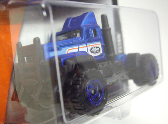 画像: 2014 【TORQUE TITAN】 FLAT BLUE