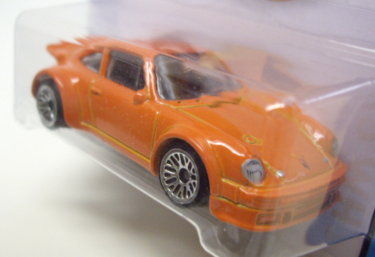 画像: 【PORSCHE 934 TURBO RSR】　ORANGE/LACE  (NEW CAST) 