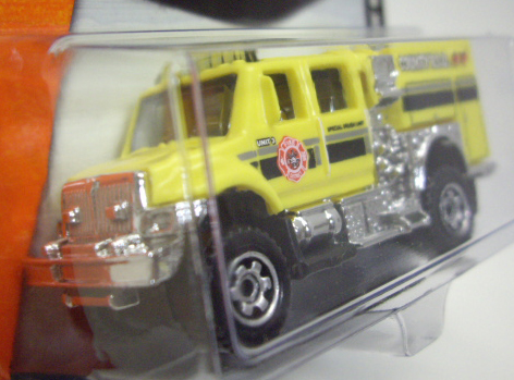 画像: 2014 【INTERNATIONAL WORKSTAR BRUSH FIRE TRUCK】 YELLOW