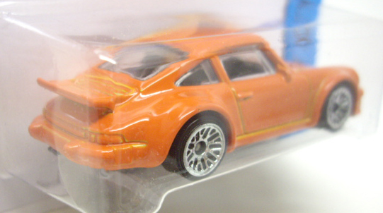 画像: 【PORSCHE 934 TURBO RSR】　ORANGE/LACE  (NEW CAST) 