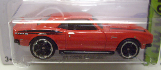 画像: 【'68 COPO CAMARO】　RED/MC5