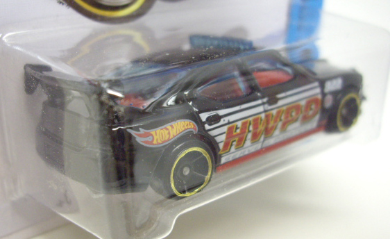 画像: 【DODGE CHARGER DRIFT】　BLACK/O5