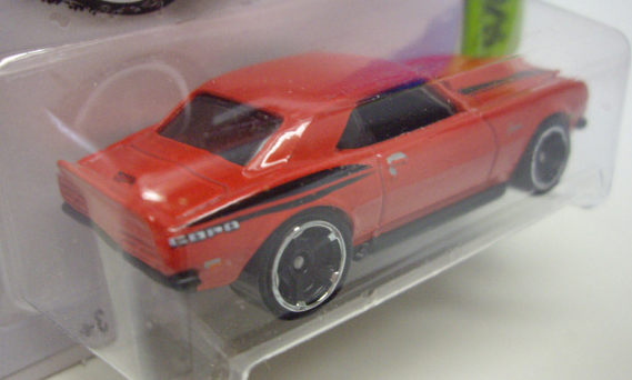 画像: 【'68 COPO CAMARO】　RED/MC5