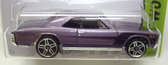 画像: 【'67 CHEVELLE SS 396】　VIOLET/PR5