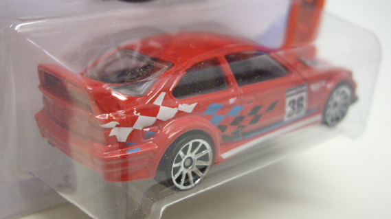 画像: 【BMW E36 M3 RACE】　RED/10SP (NEW CAST)