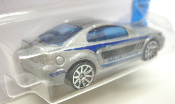 画像: 【1999 FORD MUSTANG】　SILVER/10SP