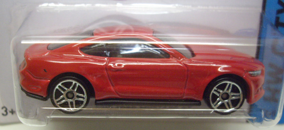 画像: 【2015 FORD MUSTANG GT】　RED/PR5 (NEW CAST)