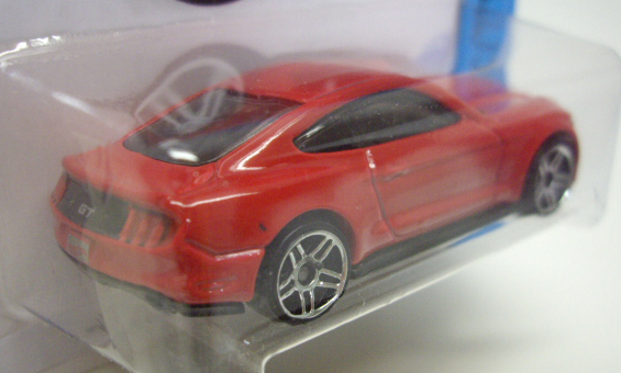 画像: 【2015 FORD MUSTANG GT】　RED/PR5 (NEW CAST)