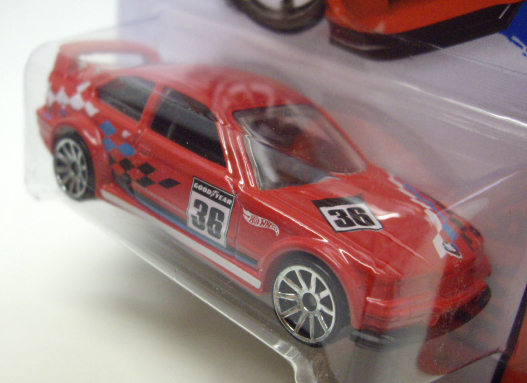 画像: 【BMW E36 M3 RACE】　RED/10SP (NEW CAST)