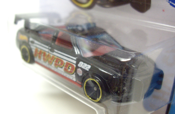 画像: 【DODGE CHARGER DRIFT】　BLACK/O5