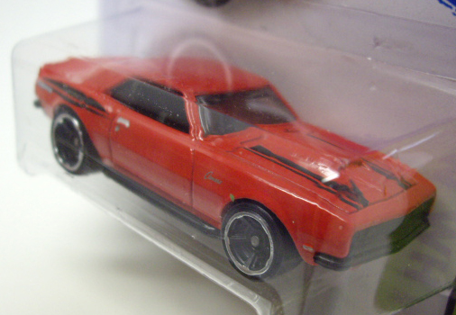 画像: 【'68 COPO CAMARO】　RED/MC5