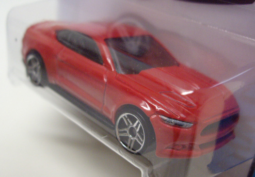 画像: 【2015 FORD MUSTANG GT】　RED/PR5 (NEW CAST)