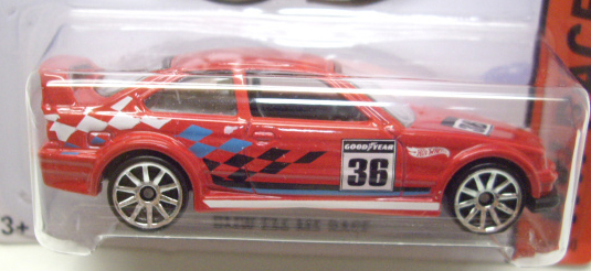 画像: 【BMW E36 M3 RACE】　RED/10SP (NEW CAST)